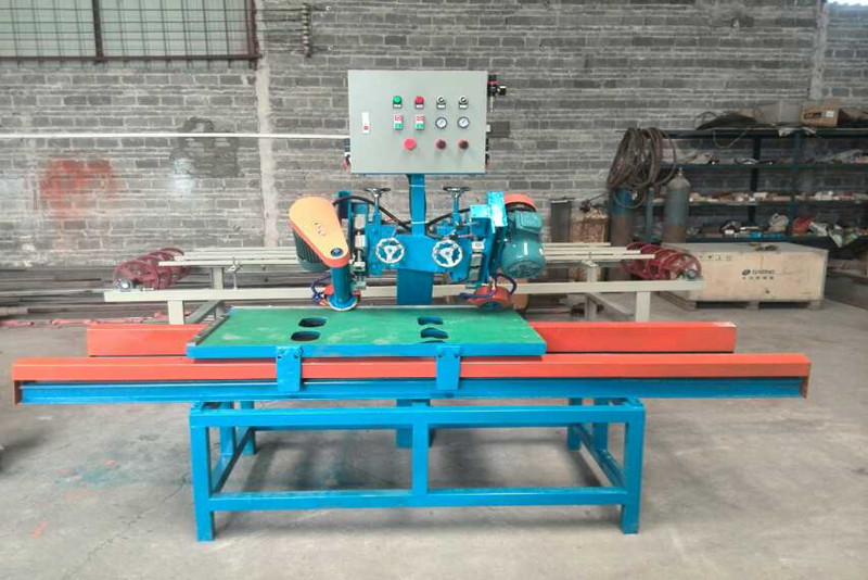 瓷磚干掛開槽機