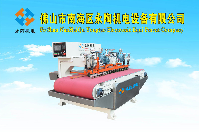 YTQZ-A/3-1200型前后3刀數控陶瓷切割機