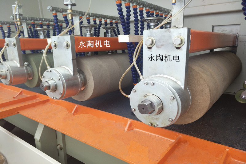 石材四方柱子拋光機