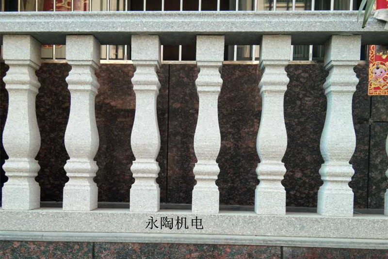 石材樓梯扶手柱子