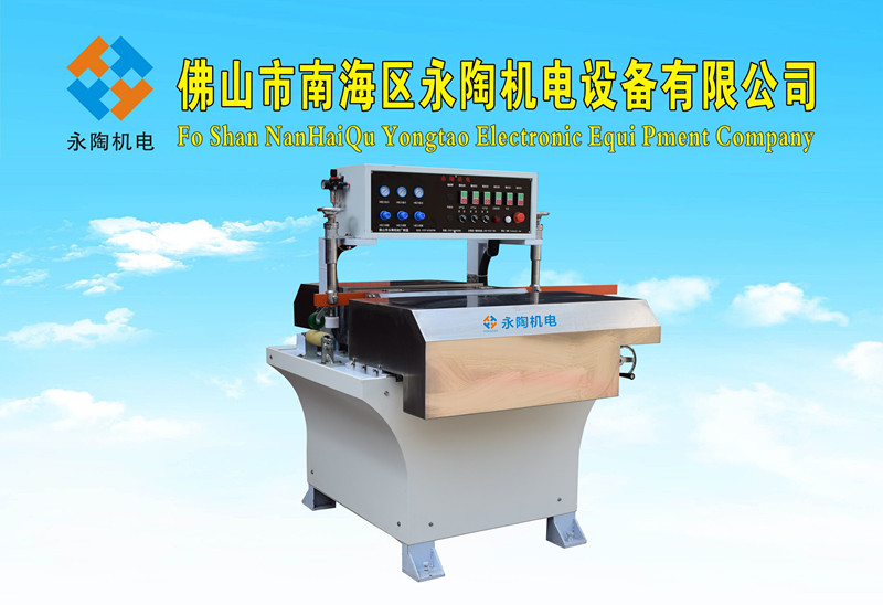 3+3石材線條雙邊對拋機