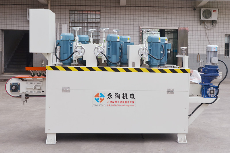 6刀石材線條對破機