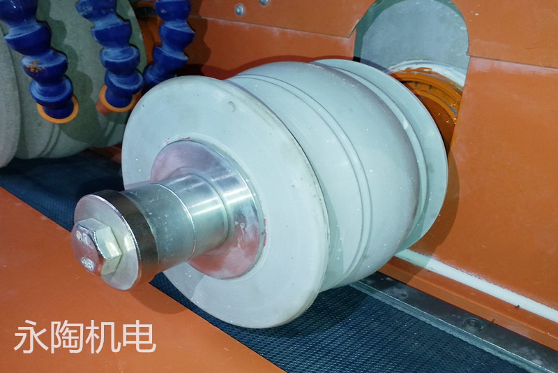 石材線條樹脂輪