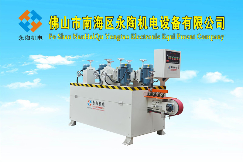 6刀石材線條對破機